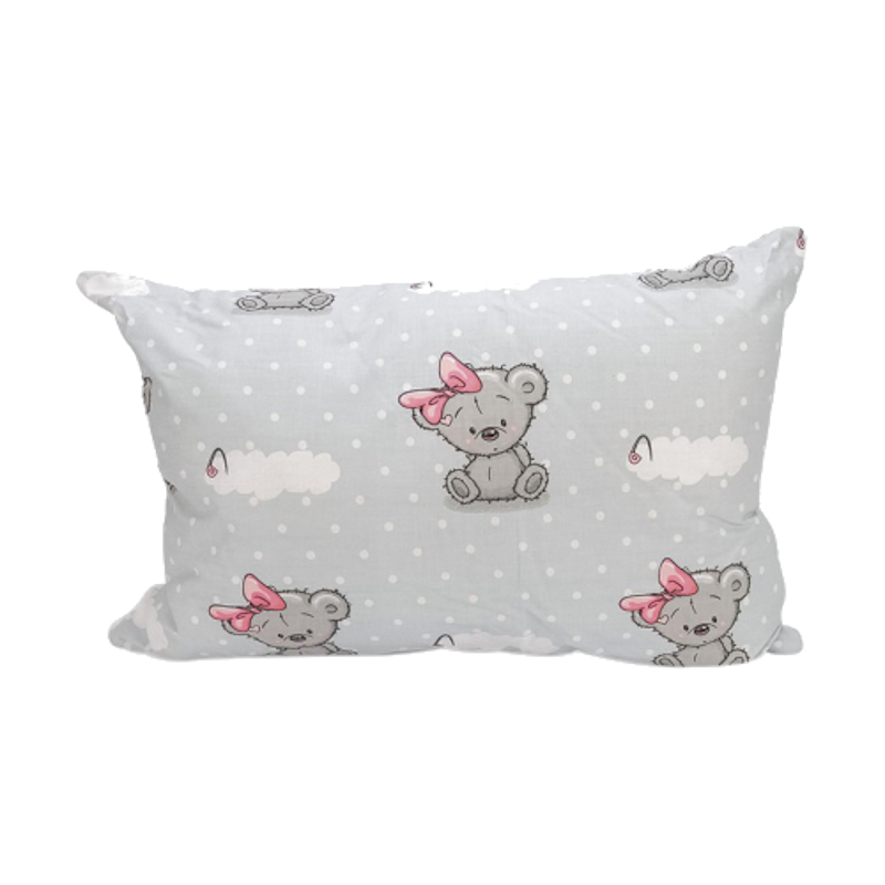 Подушка МЕБЛІ-ТЕХНОСТИЛЬ, холлофайбер, 60х60 см